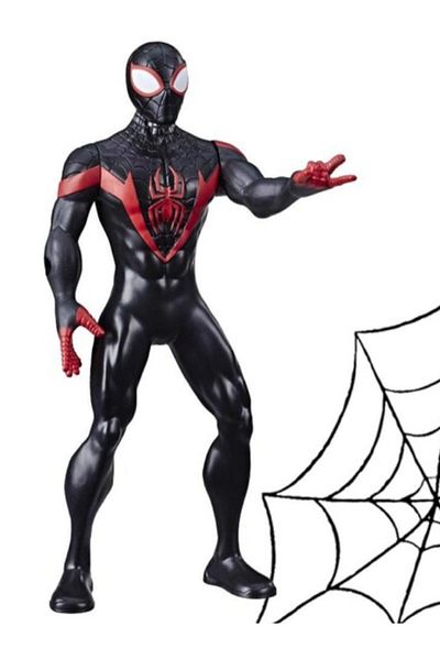 TOYFEST مجسم عملاق لشخصية مايلز موراليس مارفل - 24 سم