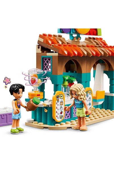 TOYFEST 42625 نموذج حامل شاطئ مشروبات الفاكهة