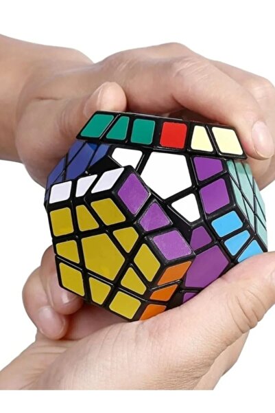 TOYFEST لعبة مكعب العقل والذكاء الخماسي من ستارز مقاس 9x9x9 سم