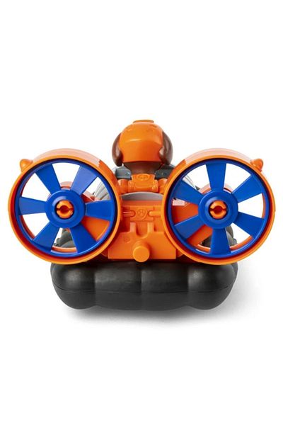 TOYFEST مجموعة مركبة المهمة والبطل باو باترول - زوما - 15 سم