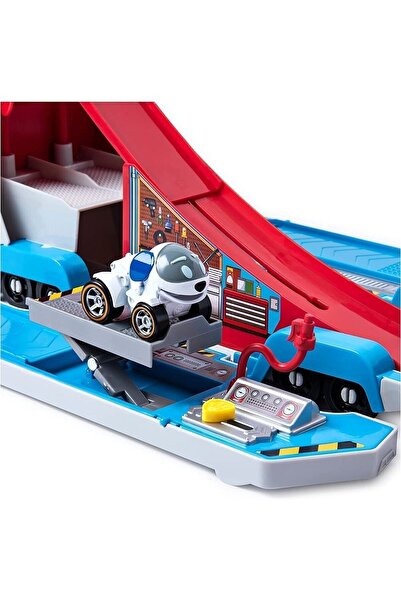 PAW PATROL Transporter Truck True Metal Vehicles Compatible Mega Game Set Truck