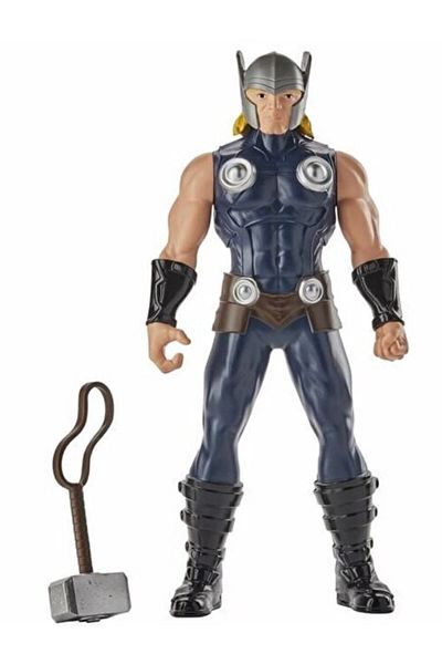 TOYFEST مجسم شخصية ثور مارفل العملاق - 24 سم