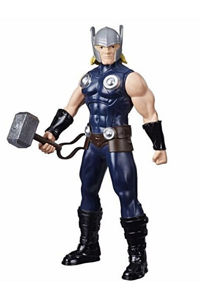 TOYFEST مجسم شخصية ثور مارفل العملاق - 24 سم