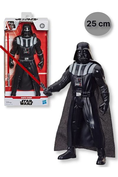 TOYFEST مجسم ستار وورز دارث فيدر - 25 سم