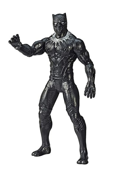 TOYFEST النمر الأسود - شخصية النمر الأسود مارفل العملاقة - 24 سم