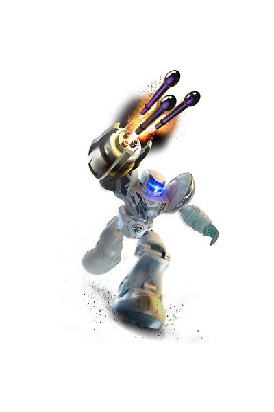 TOYFEST Silverlit Robo Blast - تشغيل مريح وتصميم أنيق