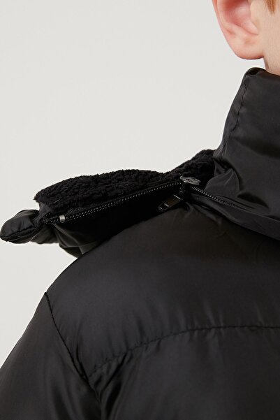 Lela Надувне пальто з капюшоном, що знімається, з плюшевою підкладкою всередині чоловіче дитяче MONT 57611967