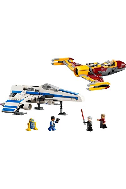BYARS BİLİSİM الأخبارتخفيضات: Ahsoka New Republic E-Wing ™   ستارفايتر شين ها...