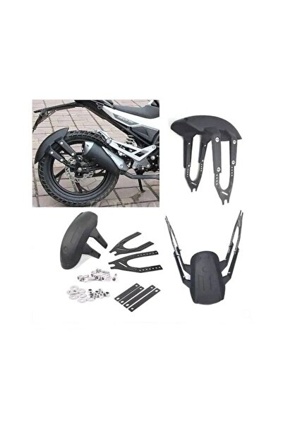 SUPERMOTO Motosiklet Arka Çamurluk Sıyırıcı, R25, Mt25, Cbr 250 Uyumlu