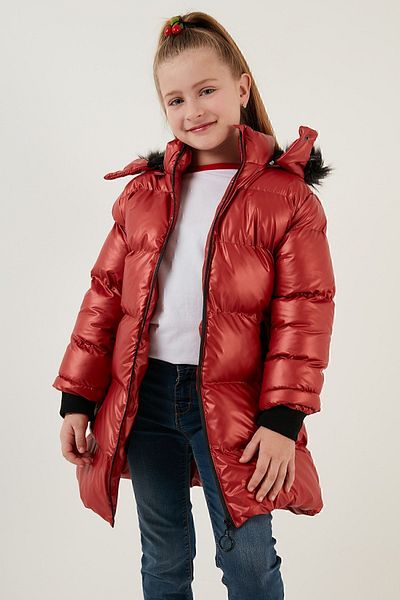 Lela Палто за момиче 5761908