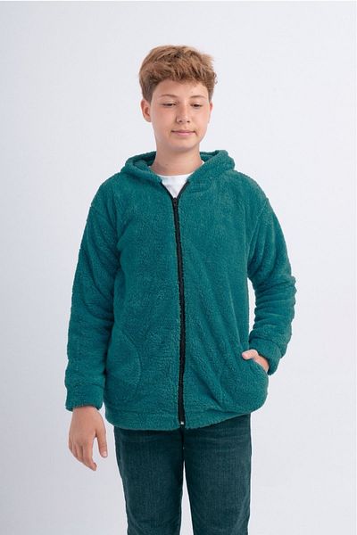 Sweets Collection Jachetă unisex pentru copii Welsoft Plush