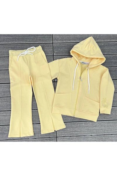 Butik Hooded Girl's Set