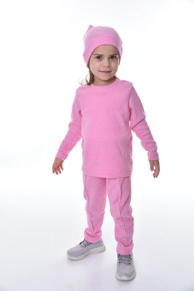 BUUFUU SET BASE DE BASĂ PENTRU COPII BUMBAC