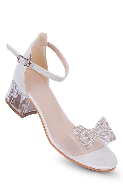 KAPTAN JUNIOR Pssk 505 Model Pantofi de seara pentru fete cu toc