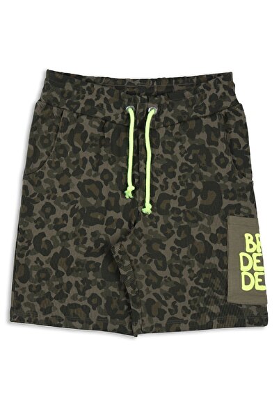 BRZ KIDS Pantaloni scurți cu camisole pentru băiat cu imprimeu