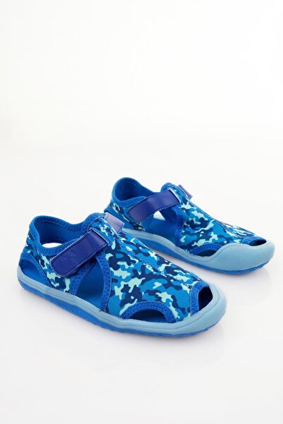 MUGGO Sandale cu velcro cu talpă anti-alunecare ortopedică zilnică garantată pentru copii Dolly