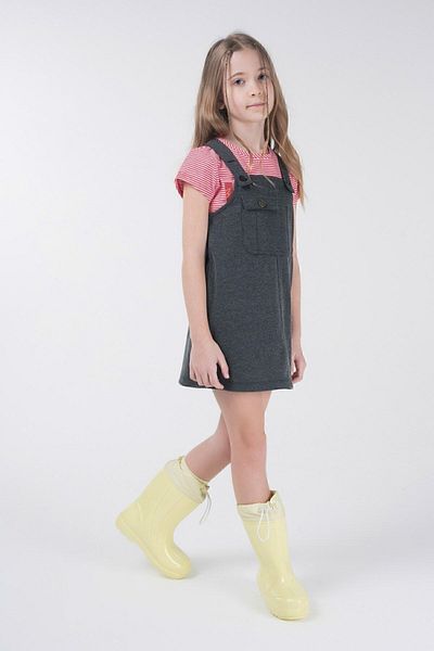 BRZ KIDS Girls' Salopet