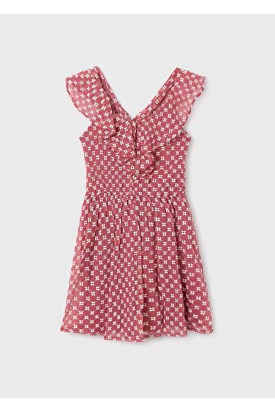 MAYORAL GIRL DRESS 24YMYR6960