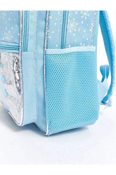 LC Waikiki LCW ACCESSORIES Frozen Baskılı Kız Çocuk Okul Çantası