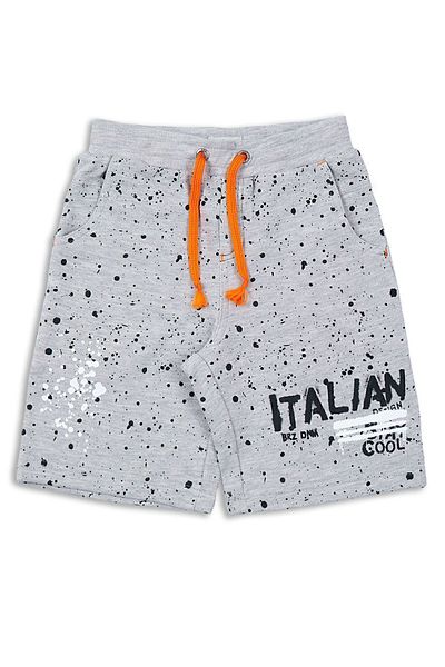 BRZ KIDS Pantaloni scurți imprimați pentru băieți