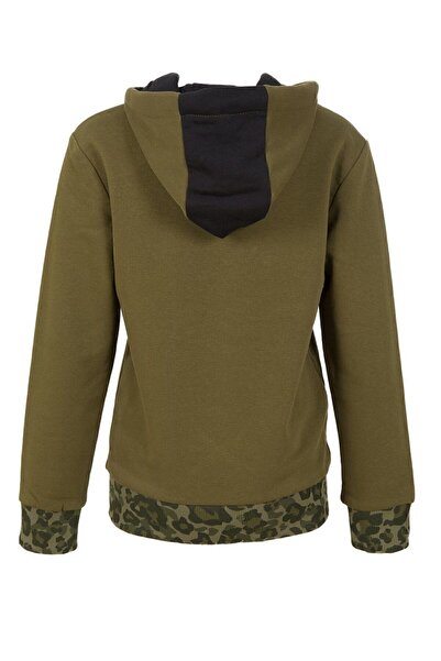 BRZ KIDS Φούτερ με κουκούλα σκιέρ για αγόρι