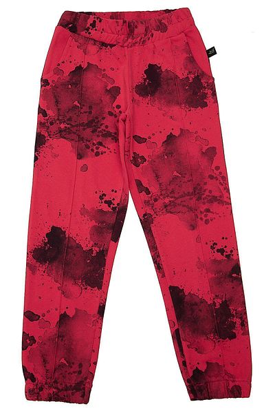 BRZ KIDS Printed Girls' Trousers