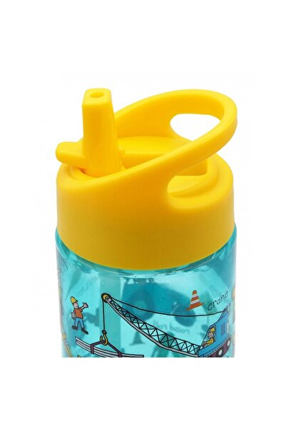 Tyrrell Katz Flask with Straw 400ml // Wheels