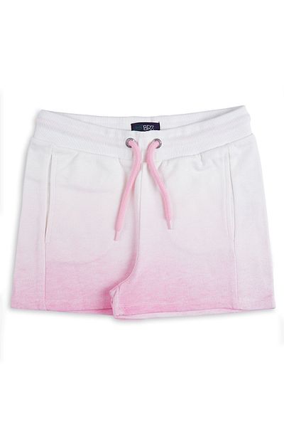 BRZ KIDS Printed Girls' Shorts
