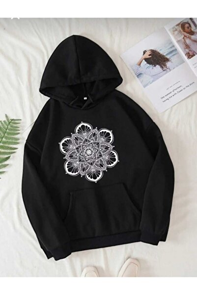 KOZİA OUTDOORS Φούτερ Unisex Oversize - Malkoçbey Printed