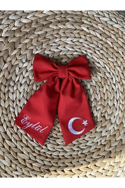 dogga design Ay yıldızlı fiyonk toka