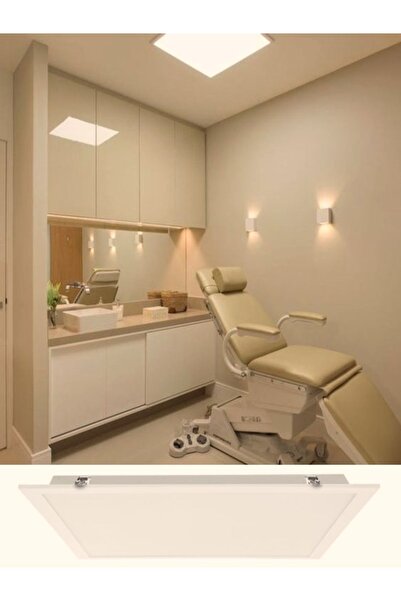 Gökyüzü Panel Gün Işığı Led, Gömme Led Armatur, Alçıpen Tavan 60x60 Led Panel...