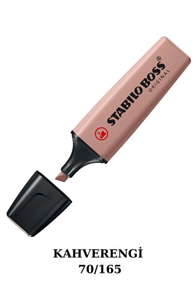Stabilo STABİLO BOSS FOSFORLU KALEM