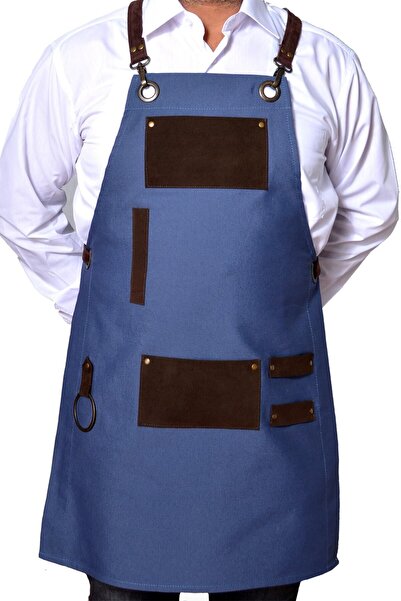 styleapron باريستا كافيه-مطعم-بربربر-كوافور-فندق-مريلة