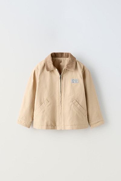 GAistKids Яке за момче с риза и яка