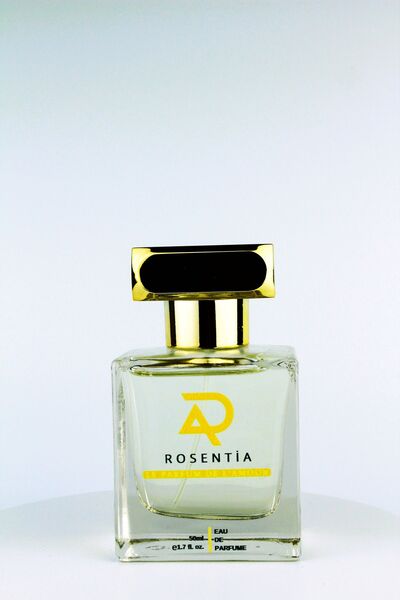 Rosentia Luxe Edition Lx59 (ONLY THE BRAVE) Erkek Parfümü Edp 50ml