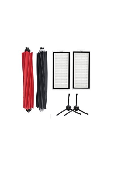 Asgard Grup ROBOROCK Q5 PRO + / Q8 MAX / Q8 MAX + - Συμβατό με εξαρτήματα A+ Υψηλή ικανοποίηση πελατών