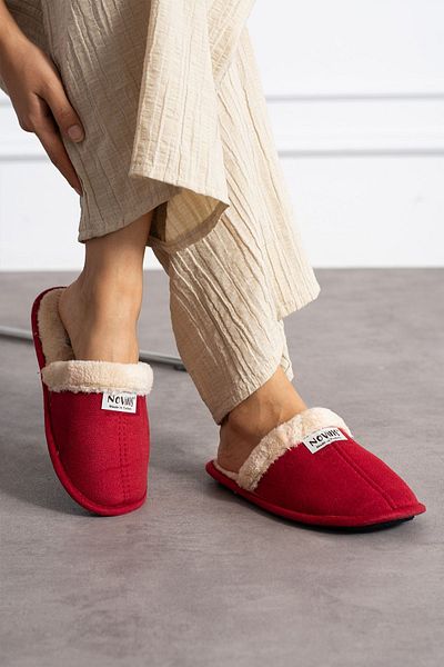 STOCON Παντόφλες Unisex Soft Sole - Warm Lined Home, Garden, Bundle Dowry Slippers