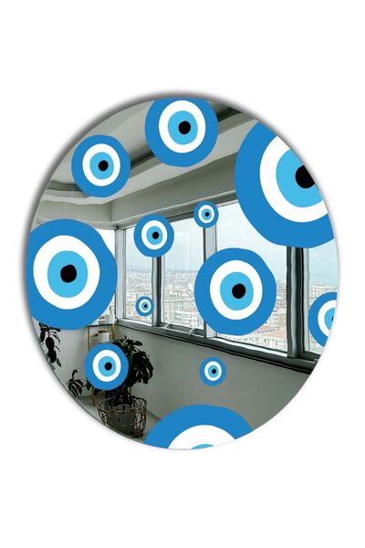 Postifull Yuvarlak Ayna - Mood Ayna, Pinterest Ayna, Pinterest Oda Dekoru, De...