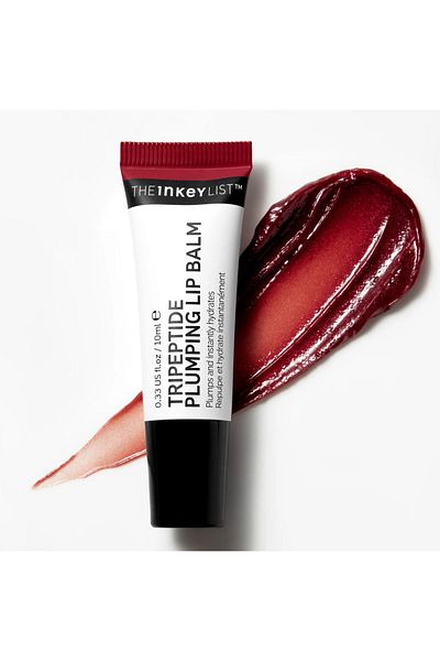 THE INKEY LIST Tripeptide Plumping Lip Balm - Plumping Lip Balm