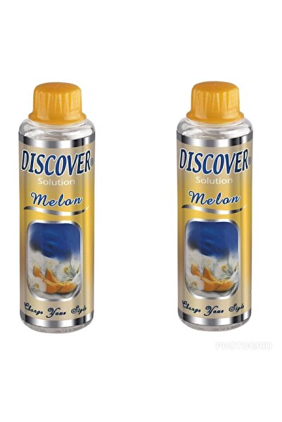 Discover Dıscover Sihirli Küre Hava Temizleyici Parfümü Yedek (150 Ml.) Melon