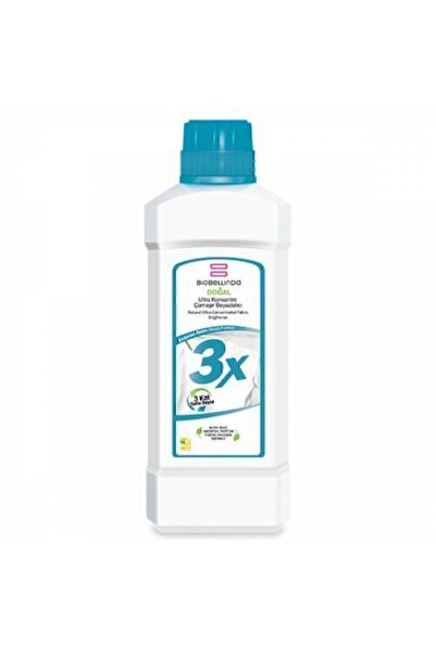 Genel Markalar Doğal Ultra Konsantre Çamaşır Beyazlatıcı 750 Gr 3x