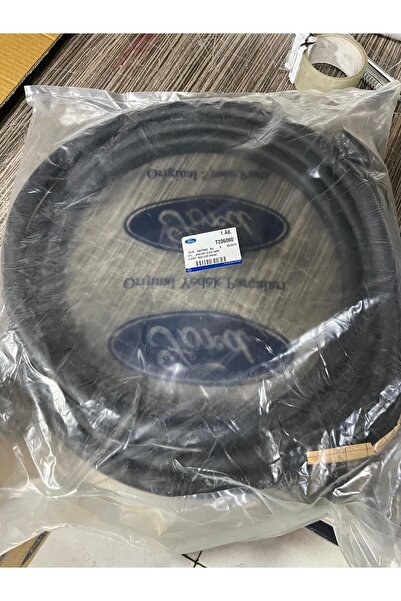 fkoto Transit Uyumlu Bagaj Kapağı Fitili Toz Lastiği Tek Kapı Orijinal 2001-2012