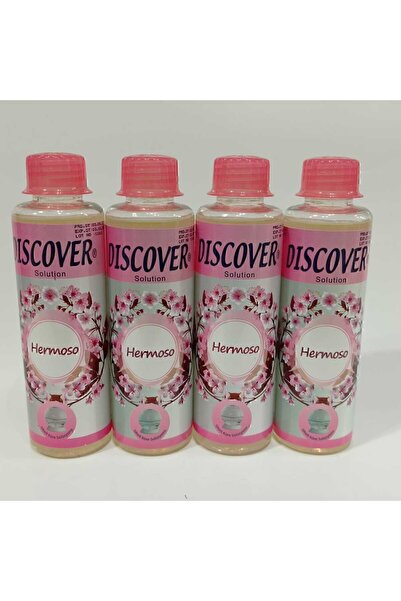 Discover sihirli küre yedek parfümü 4x125 ml hermoso (opsiyonel)