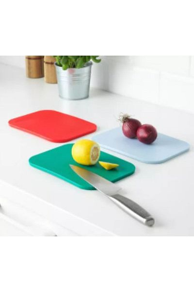 IKEA 365+ Cutting Board, Multicolor