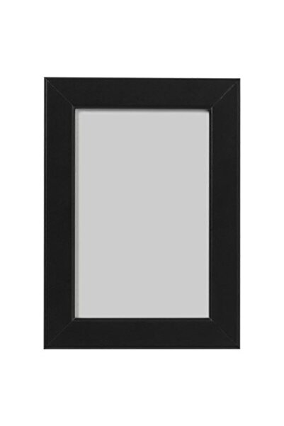 IKEA Çerçeve 13x18 Cm Siyah ,mdf-kağıt Folyo Dikey Ve Yatay Özellik