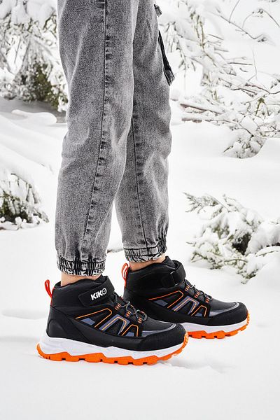 KARAMAZI Αθλητικά Μποτάκια Αγόρια - Karamazı Kids, Kcal Thermo Sole, Velcro