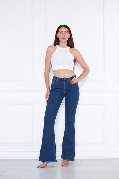 cracpot New Season Flare Jeans