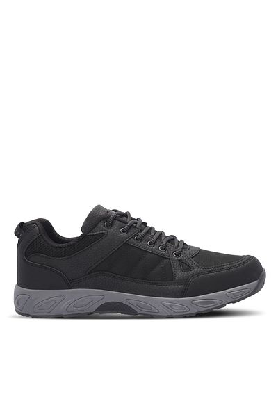 Slazenger Ανδρική μαύρη τσάντα εξωτερικού χώρου OSLO I