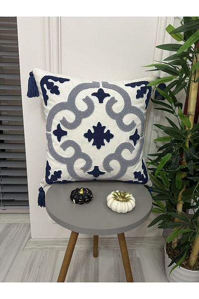 en gözde home PUNCH EMBROIDERED KIRLENT CASE