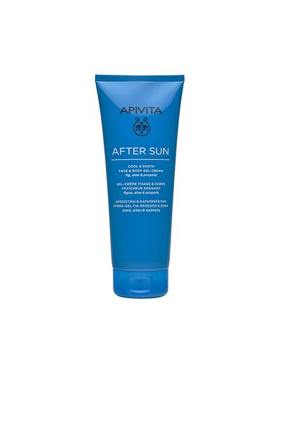 Apivita Bee Sun Safe After Sun Cool & Soth Gel-Creme für Gesicht und Körper Apivita 200 ml